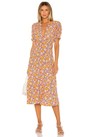 tiger stripe midi dress Tiger Print Nefertiti Bodycon Dress L