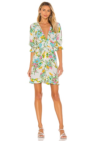 ROBE COURTE CALIENTE FAITHFULL THE BRAND