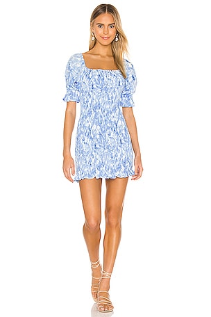 Magnolia Mini Dress FAITHFULL THE BRAND