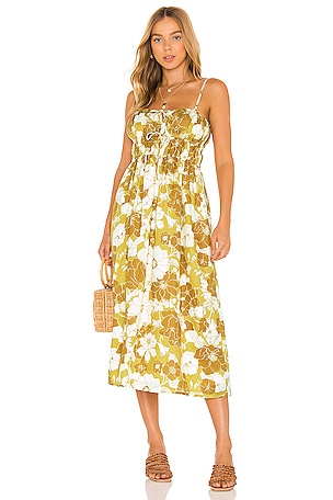 chinese dress ladies francesca midi dress main image 0