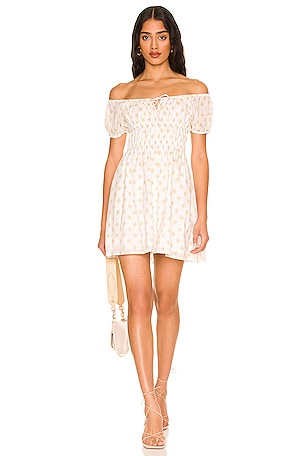 Viola Mini Dress FAITHFULL THE BRAND