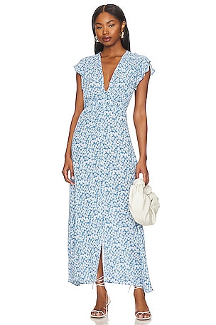 Tularosa sid 2025 wrap dress