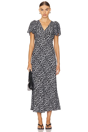 All saints alix dress best sale