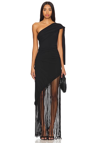 Bijou Asymmetric Dress FAITHFULL THE BRAND