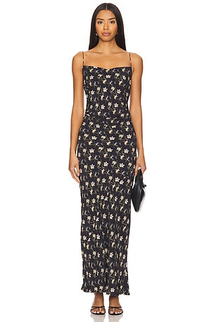 x REVOLVE Clara Maxi Dress FAITHFULL THE BRAND