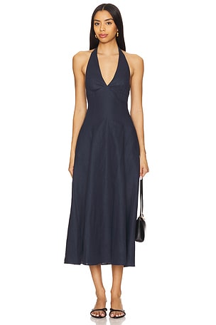 Marais Midi Dress FAITHFULL THE BRAND