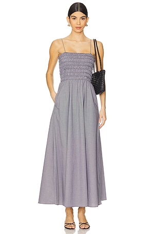 ROBE MAXI LIDA FAITHFULL THE BRAND