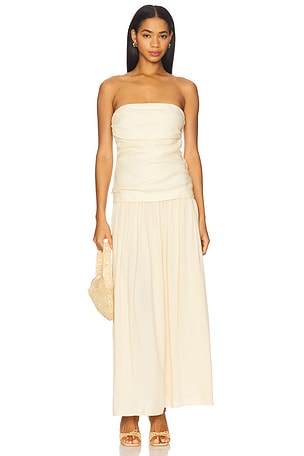 Hedy Maxi Dress FAITHFULL THE BRAND