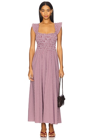Eudora Midi Dress FAITHFULL THE BRAND