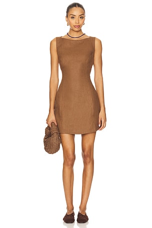 Lydie Mini Dress FAITHFULL THE BRAND