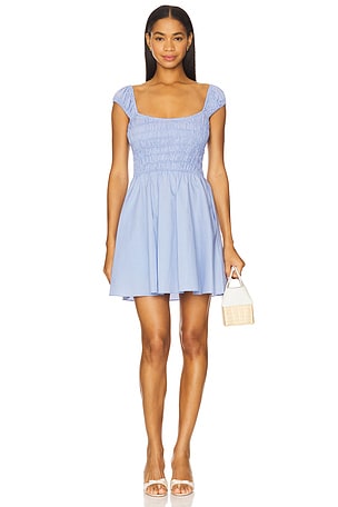 Lene Mini Dress FAITHFULL THE BRAND