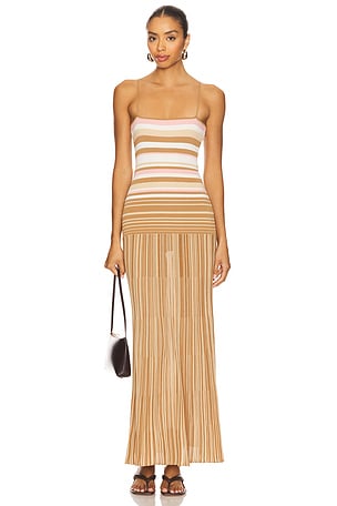 Esenia Knit Dress FAITHFULL THE BRAND