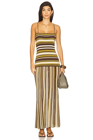 Essenia Knit Dress FAITHFULL THE BRAND