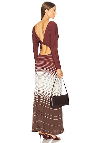 Idun Maxi Dress FAITHFULL THE BRAND