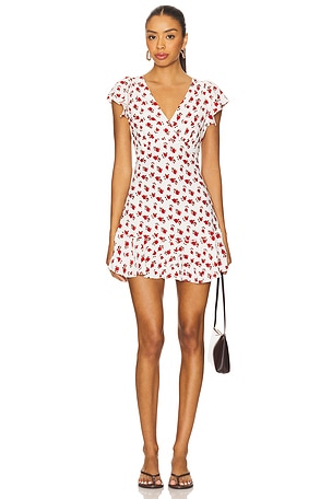 Alba Mini Dress FAITHFULL THE BRAND