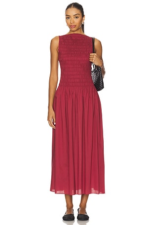 Margot Midi Dress FAITHFULL THE BRAND