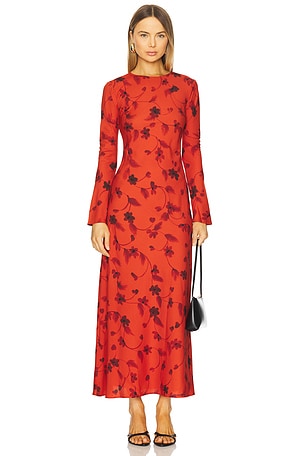 Mesa Maxi Dress FAITHFULL THE BRAND