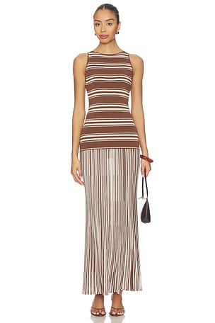 Tore Maxi Dress FAITHFULL THE BRAND