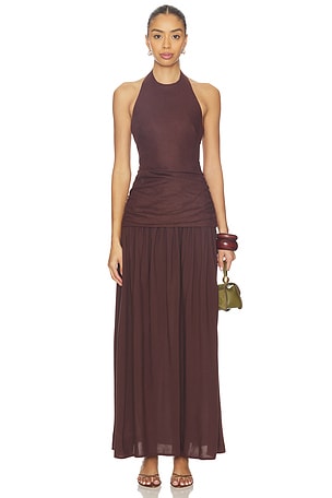 Tali Maxi Dress FAITHFULL THE BRAND