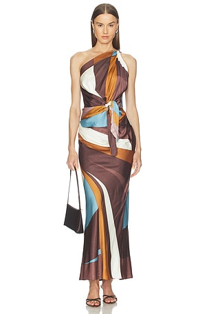 Sotto Maxi Dress FAITHFULL THE BRAND