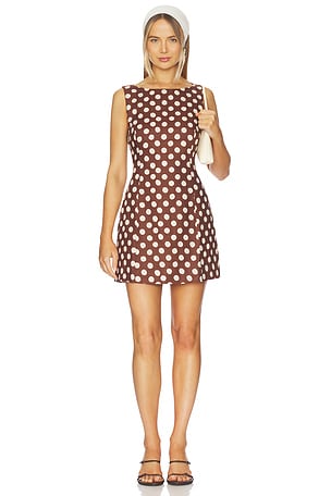 Lydie Mini Dress FAITHFULL THE BRAND