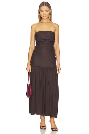 Miro Maxi Dress FAITHFULL THE BRAND