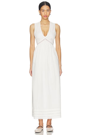 Fiora Midi Dress FAITHFULL THE BRAND
