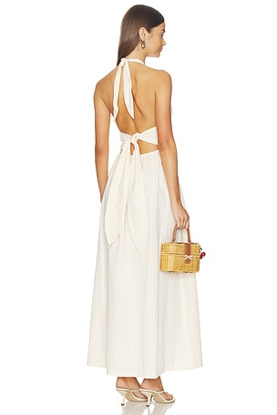 Lido Maxi Dress FAITHFULL THE BRAND