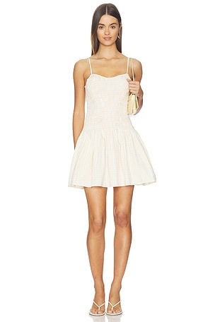 Araceli Mini Dress FAITHFULL THE BRAND