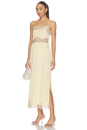 Morris Midi Dress FAITHFULL THE BRAND