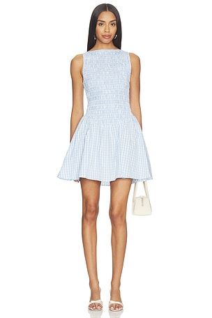 Martina Mini Dress FAITHFULL THE BRAND