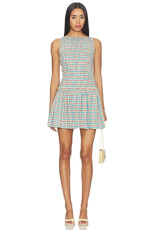 Gala Mini Dress FAITHFULL