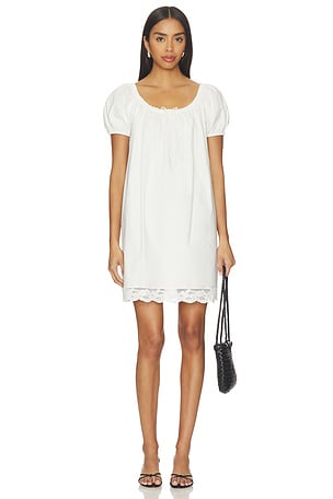 Conca Mini Dress FAITHFULL