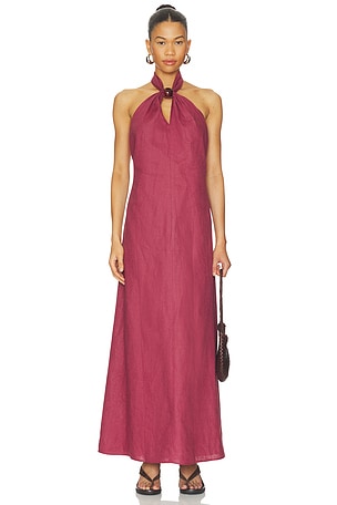 Lourdes Maxi Dress FAITHFULL