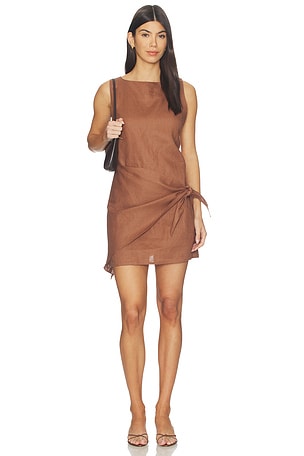 Souline Mini Dress FAITHFULL