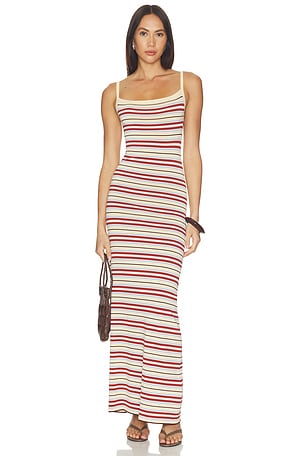Doris Midi Dress FAITHFULL