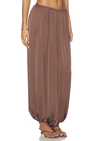 FAITHFULL PANTALON en Chocolat