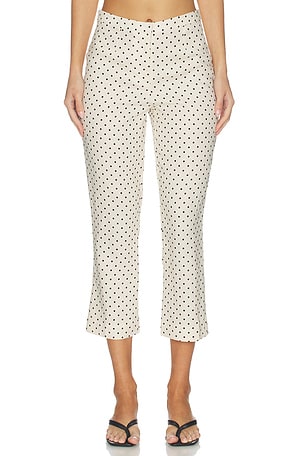 Iria Capri Pant FAITHFULL