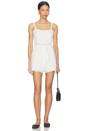 Emilia Playsuit FAITHFULL THE BRAND