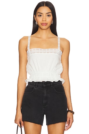 Camille Top FAITHFULL THE BRAND