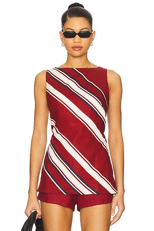 Miel Tunic Top FAITHFULL THE BRAND