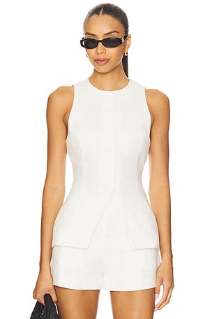 Seema Top FAITHFULL THE BRAND
