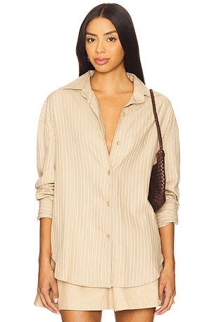 En Vau Oversized Shirt FAITHFULL THE BRAND