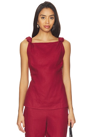 Flor Top FAITHFULL THE BRAND