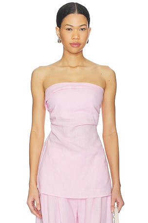 Boe Tunic Top FAITHFULL THE BRAND