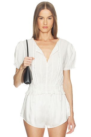 Fiora Blouse FAITHFULL THE BRAND