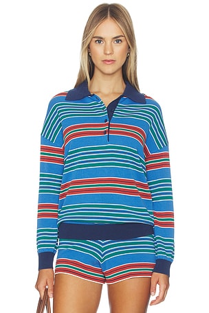 Harlow Oversized Polo FAITHFULL