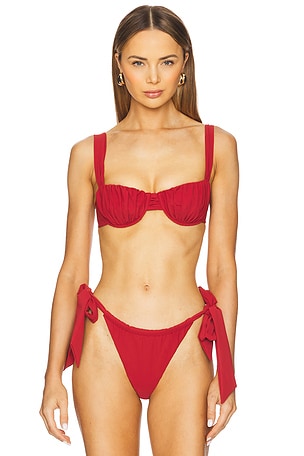 HAUT DE MAILLOT DE BAIN EMILY FAITHFULL THE BRAND