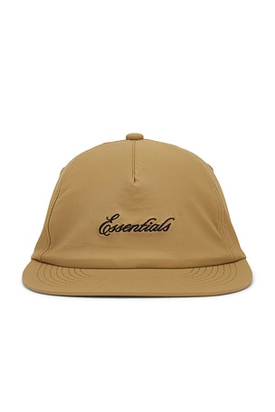 CHAPEAU 5 PANNEAUX SIGNATURE Fear of God ESSENTIALS