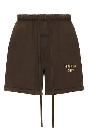 SHORT HEAVY Fear of God ESSENTIALS